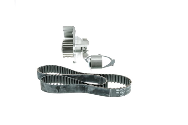 Bomba de agua + kit correa distribución AISIN ref. TKPS-7022